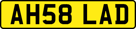 AH58LAD