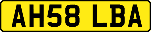 AH58LBA
