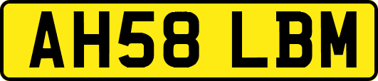 AH58LBM