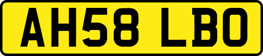 AH58LBO