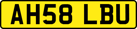 AH58LBU