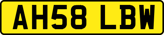 AH58LBW