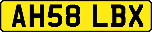 AH58LBX