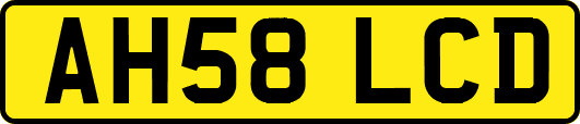AH58LCD