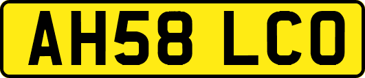 AH58LCO