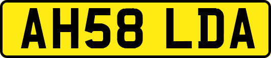 AH58LDA