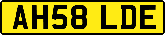 AH58LDE
