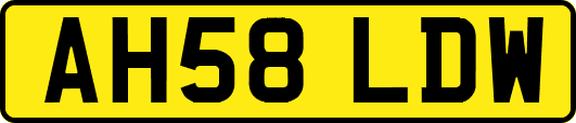 AH58LDW