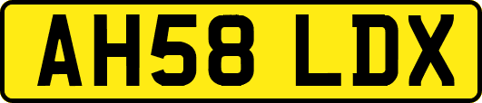 AH58LDX