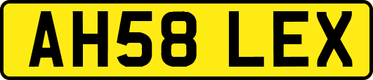 AH58LEX