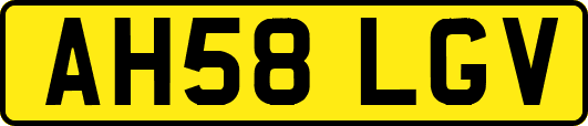 AH58LGV