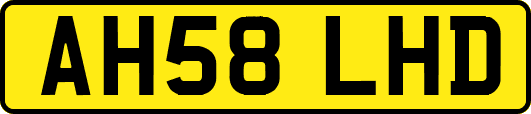 AH58LHD