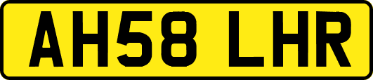 AH58LHR