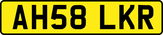 AH58LKR
