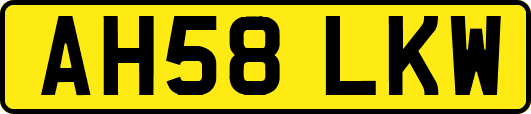 AH58LKW
