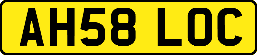 AH58LOC