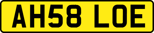 AH58LOE