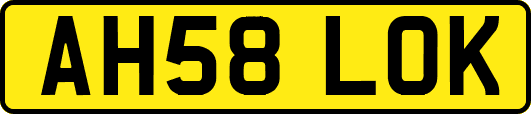AH58LOK