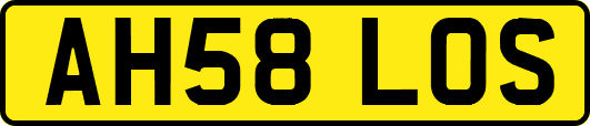 AH58LOS