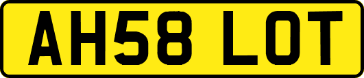 AH58LOT