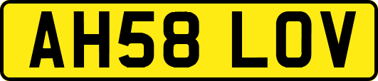AH58LOV