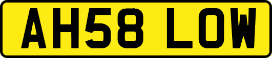 AH58LOW