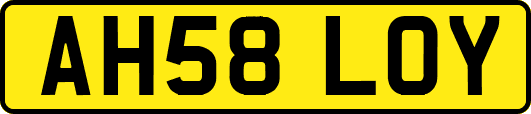AH58LOY