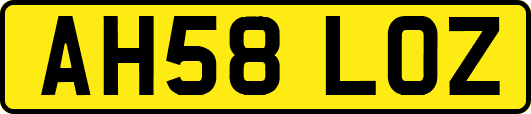 AH58LOZ