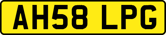 AH58LPG