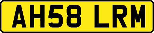 AH58LRM