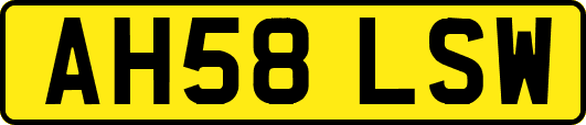 AH58LSW