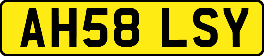 AH58LSY