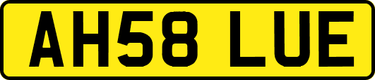 AH58LUE