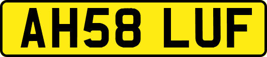 AH58LUF