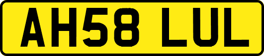 AH58LUL