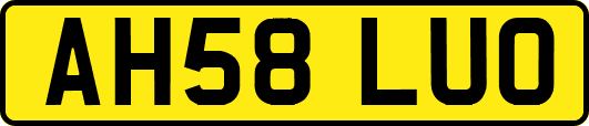 AH58LUO