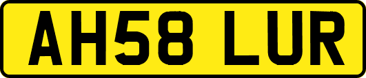 AH58LUR