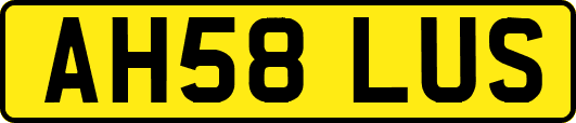 AH58LUS