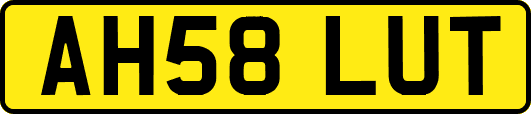 AH58LUT