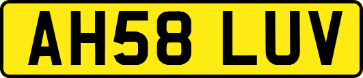 AH58LUV