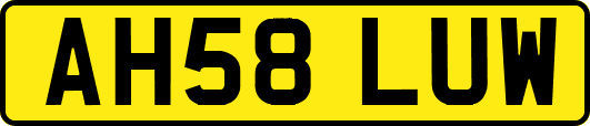 AH58LUW