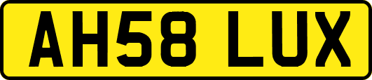 AH58LUX