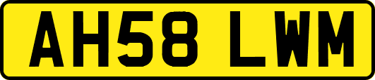 AH58LWM