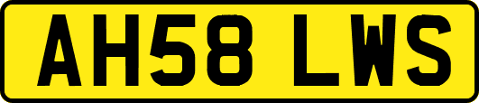 AH58LWS