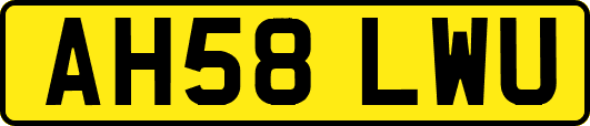 AH58LWU