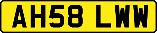 AH58LWW