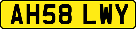 AH58LWY