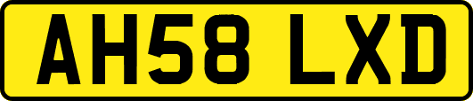AH58LXD