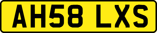 AH58LXS