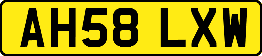 AH58LXW